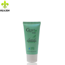 guangzhou suave vacío dos capas 50 ml cuello y crema facial tubo para la venta